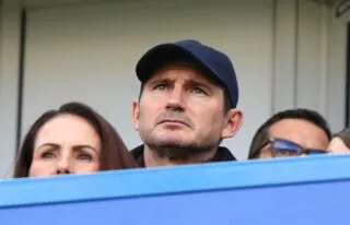 Frank Lampard trouve un nouveau banc en Championship