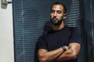 Mehdi Benatia complimente Roberto De Zerbi 