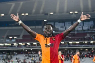 Bafétimbi Gomis revient sur sa carrière