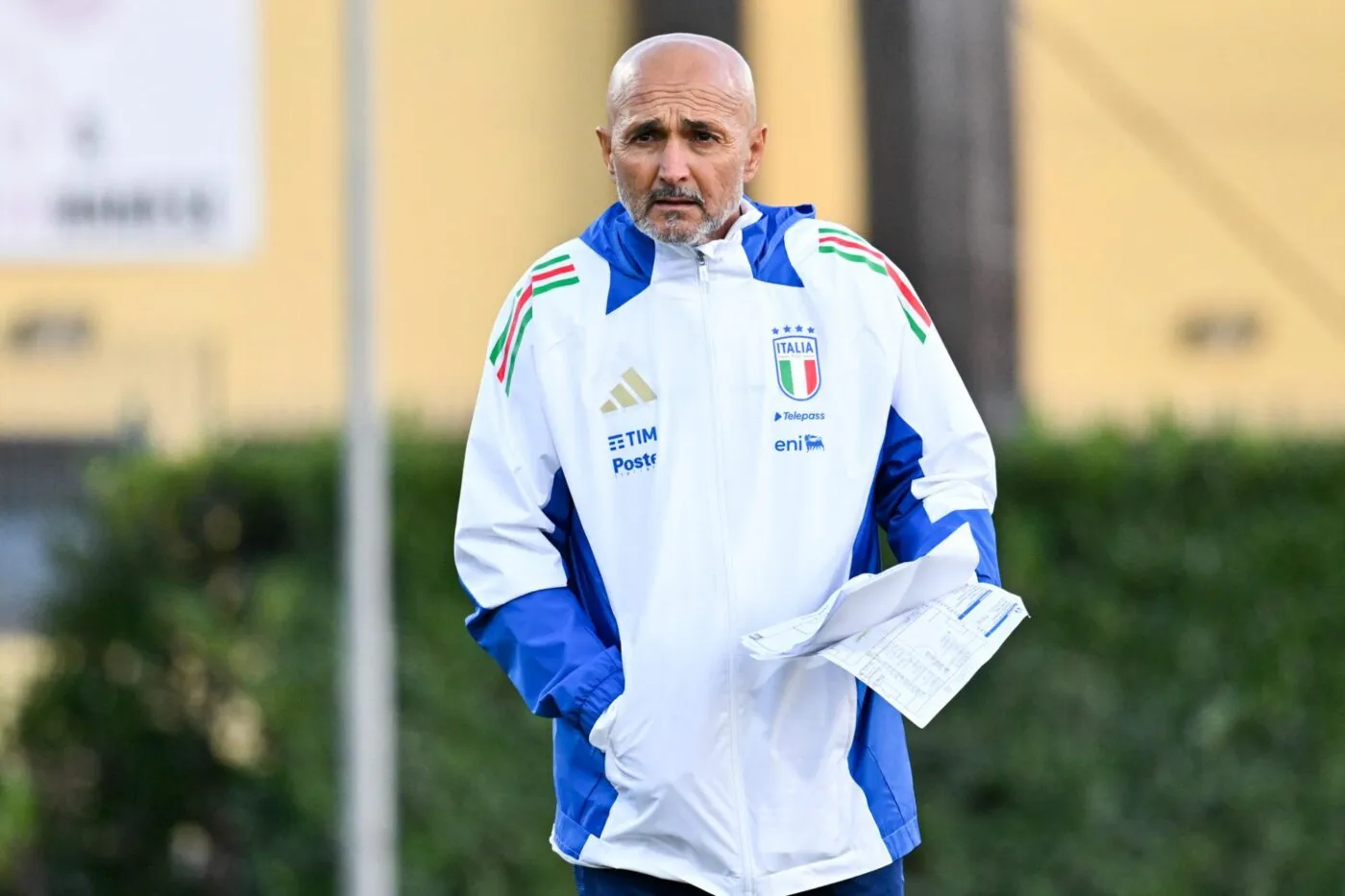 Pour Luciano Spalletti, le niveau de la Serie A profite à la sélection italienne