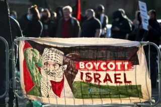 Un rassemblement pro-Palestine prévu en marge de France-Israël