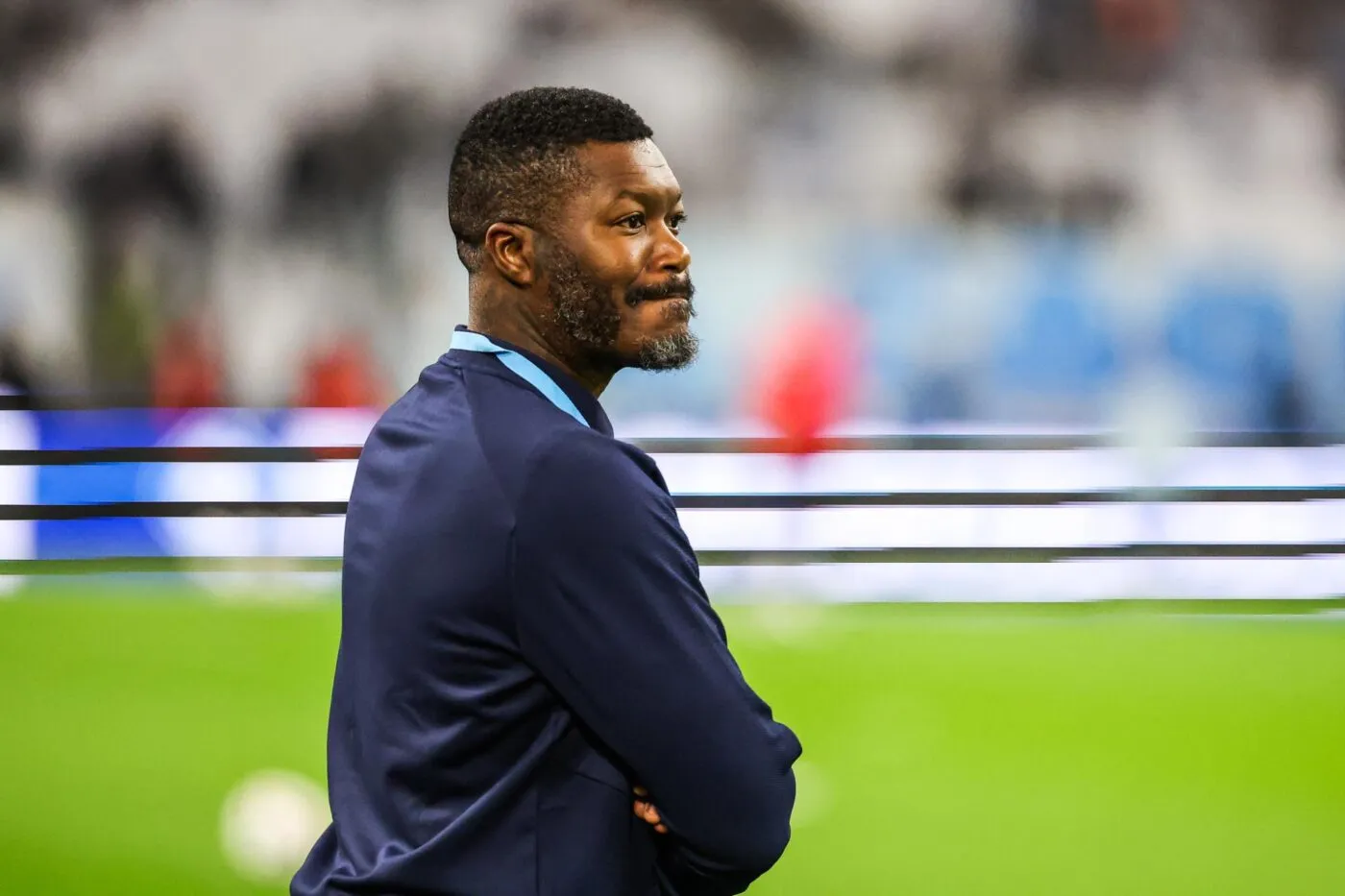 Huit mois de sursis pour Djibril Cissé