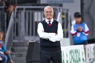 Sortie de retraite inattendue pour Ranieri ?