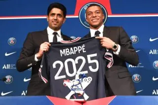 Le PSG fait appel à la FFF pour régler le litige financier avec Kylian Mbappé