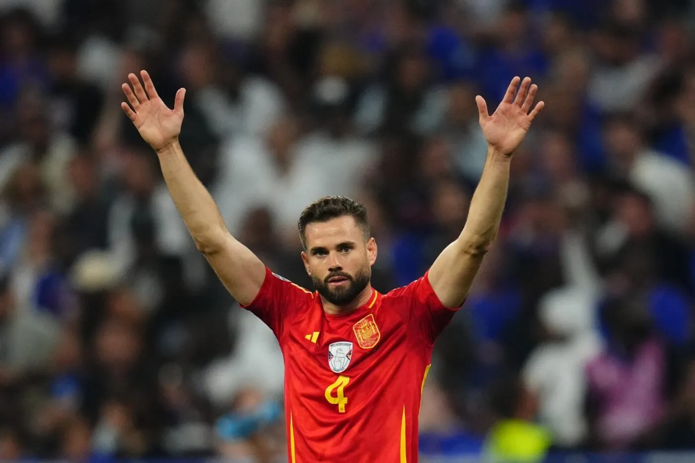 Nacho donne son avis sur le Ballon d’or