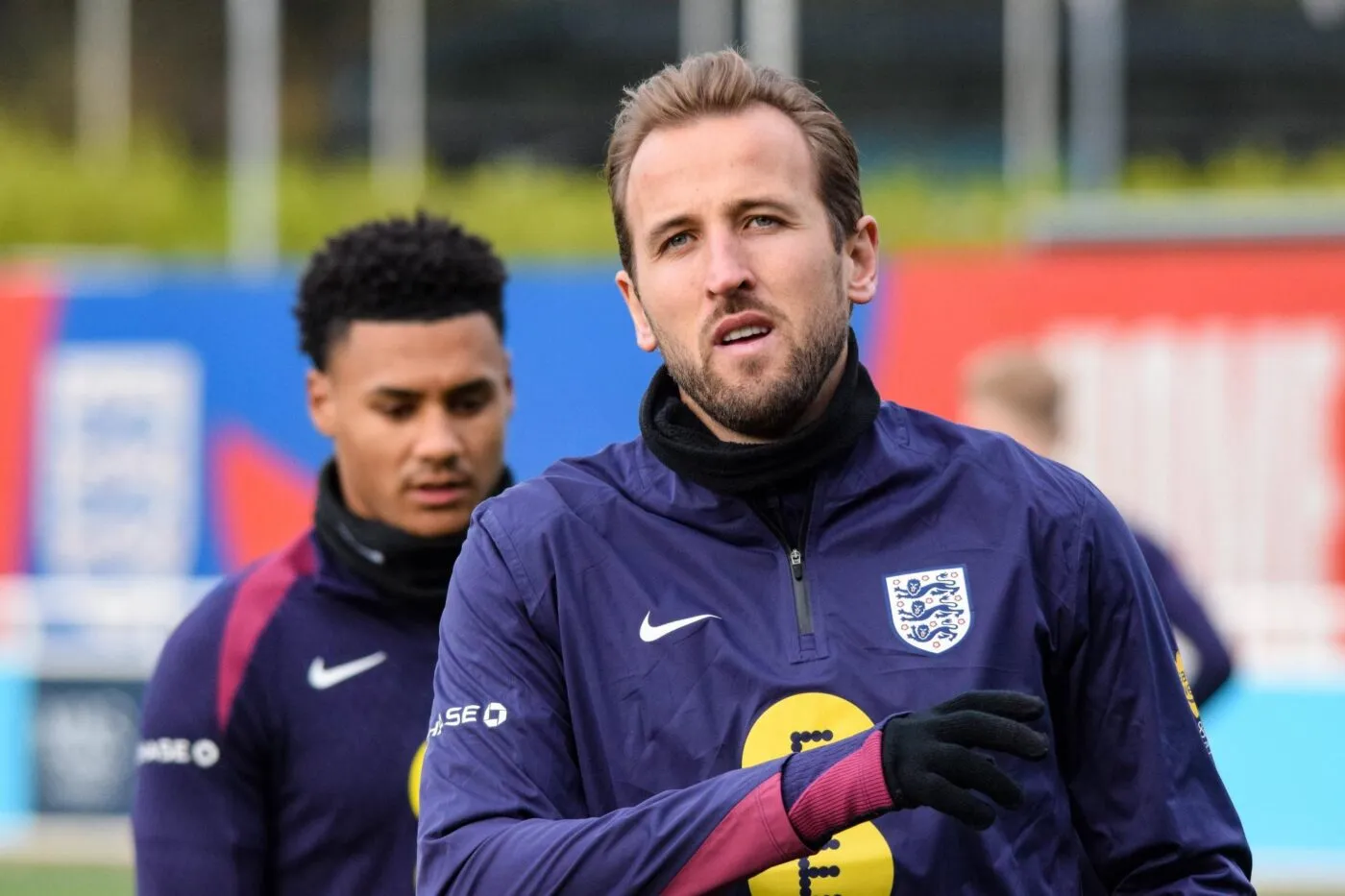 Harry Kane agacé par les joueurs qui zappent la sélection