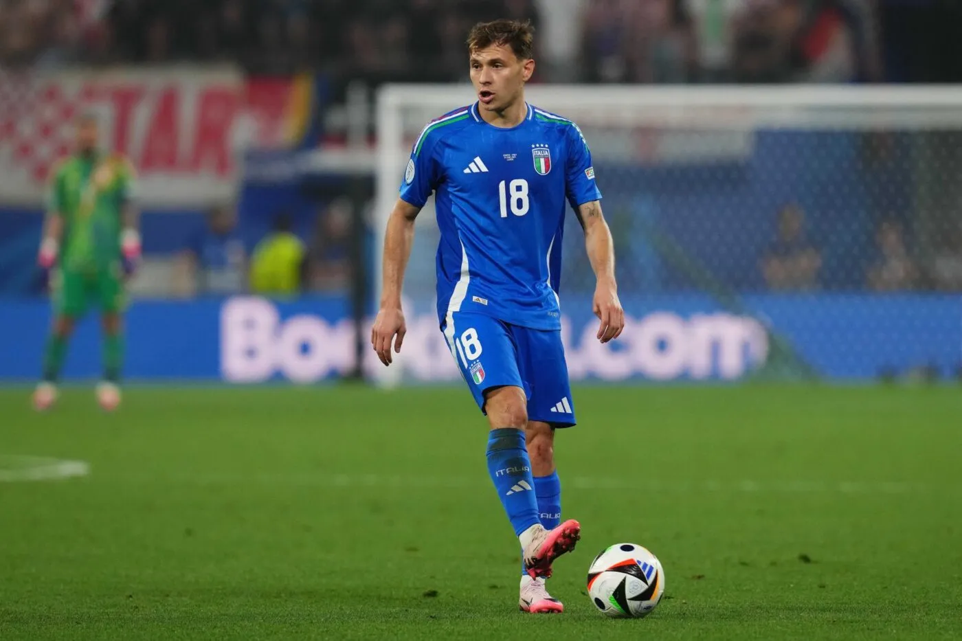 Nicolò Barella, le 10 que l’Italie attendait ?