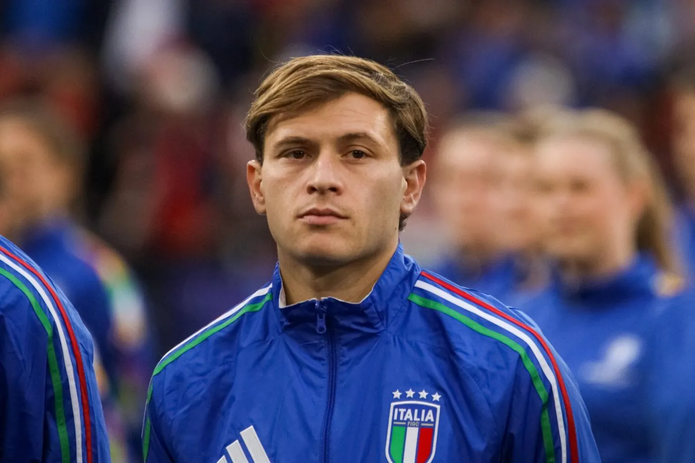 Nicolò Barella, le 10 que l’Italie attendait ?