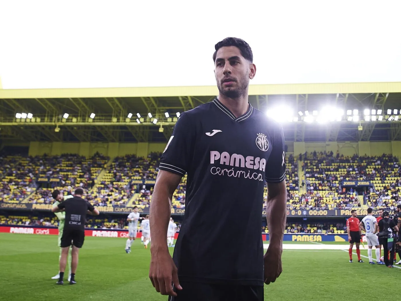 Ayoze Pérez dénonce l’absence de pause après les inondations