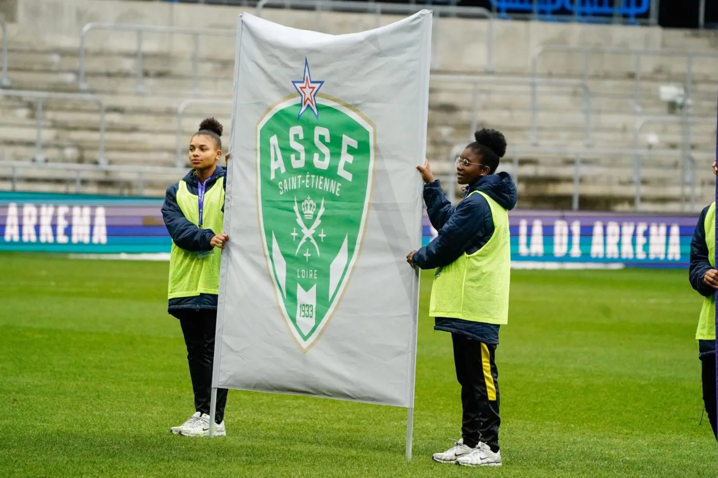 Les féminines de Saint-Étienne comptent sur la réception du PSG pour battre leur record d’affluence