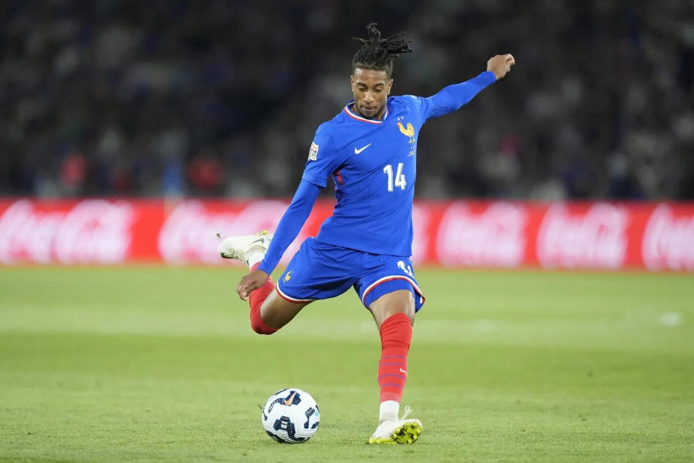 En direct : France-Israël (0-0)