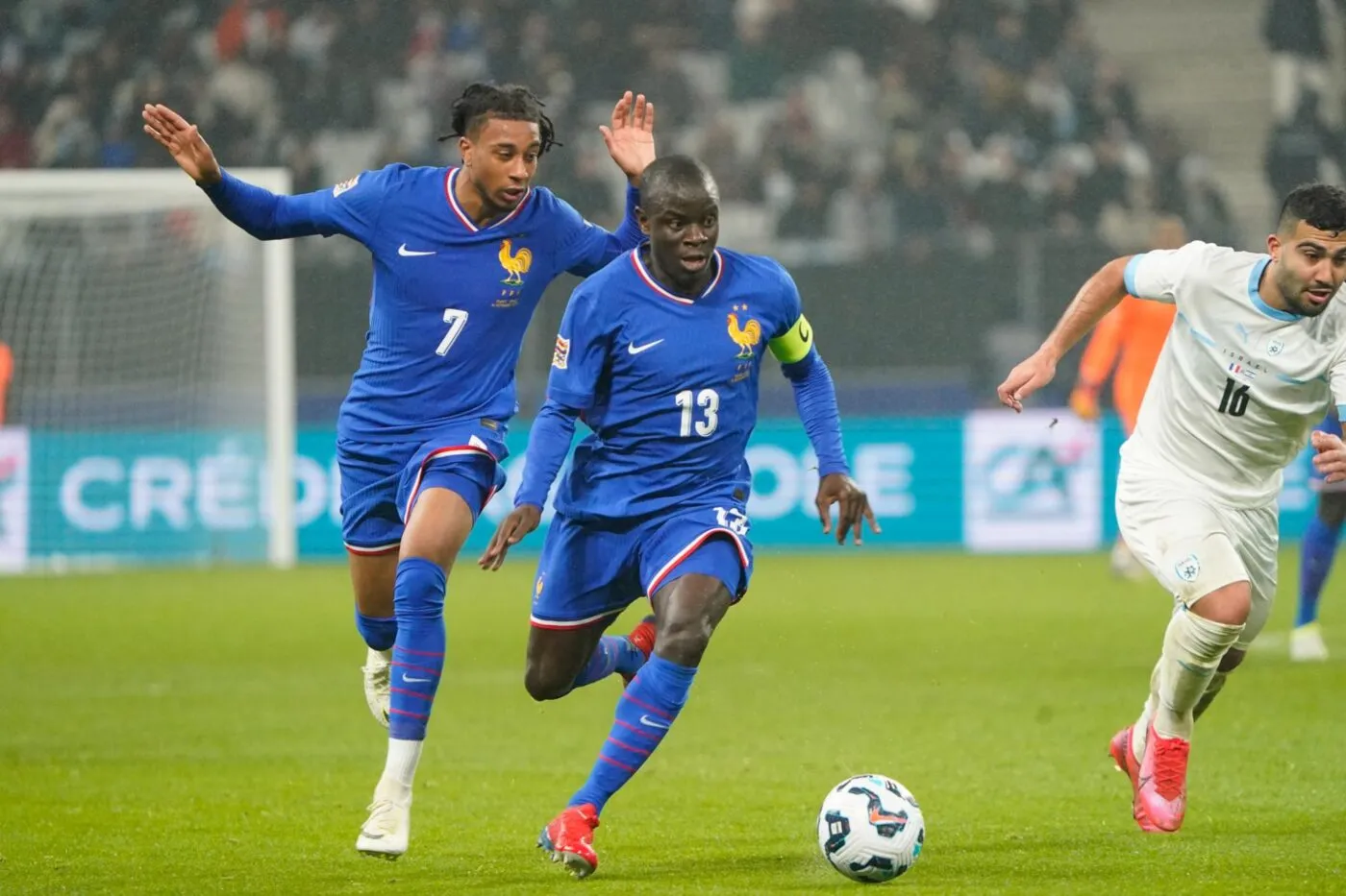 Pronostic Italie France : Analyse, cotes et prono de l’affiche de Ligue des Nations