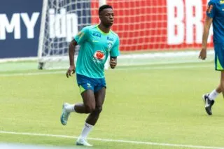 Vinícius en échec, le Brésil concède le nul face au Venezuela