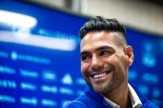 Radamel Falcao entre un peu dans l'histoire en Colombie