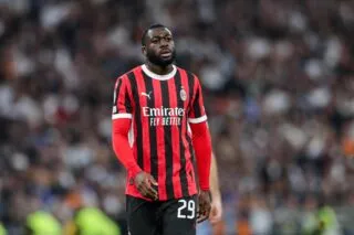 Youssouf Fofana raconte l'importance de Zlatan Ibrahimović à l'AC Milan