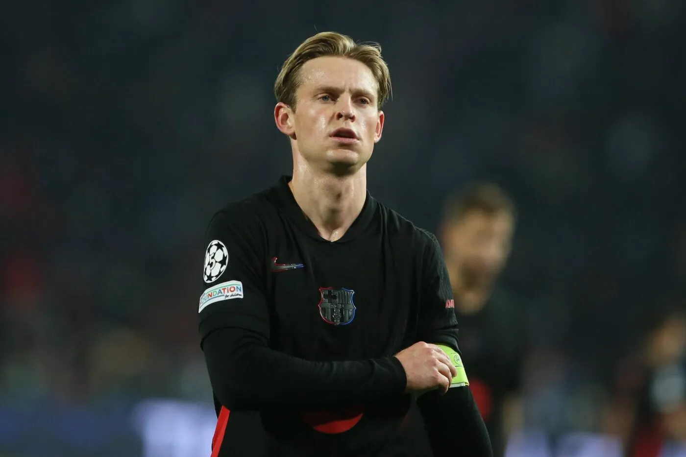 Frenkie De Jong n'a jamais pensé à arrêter sa carrière