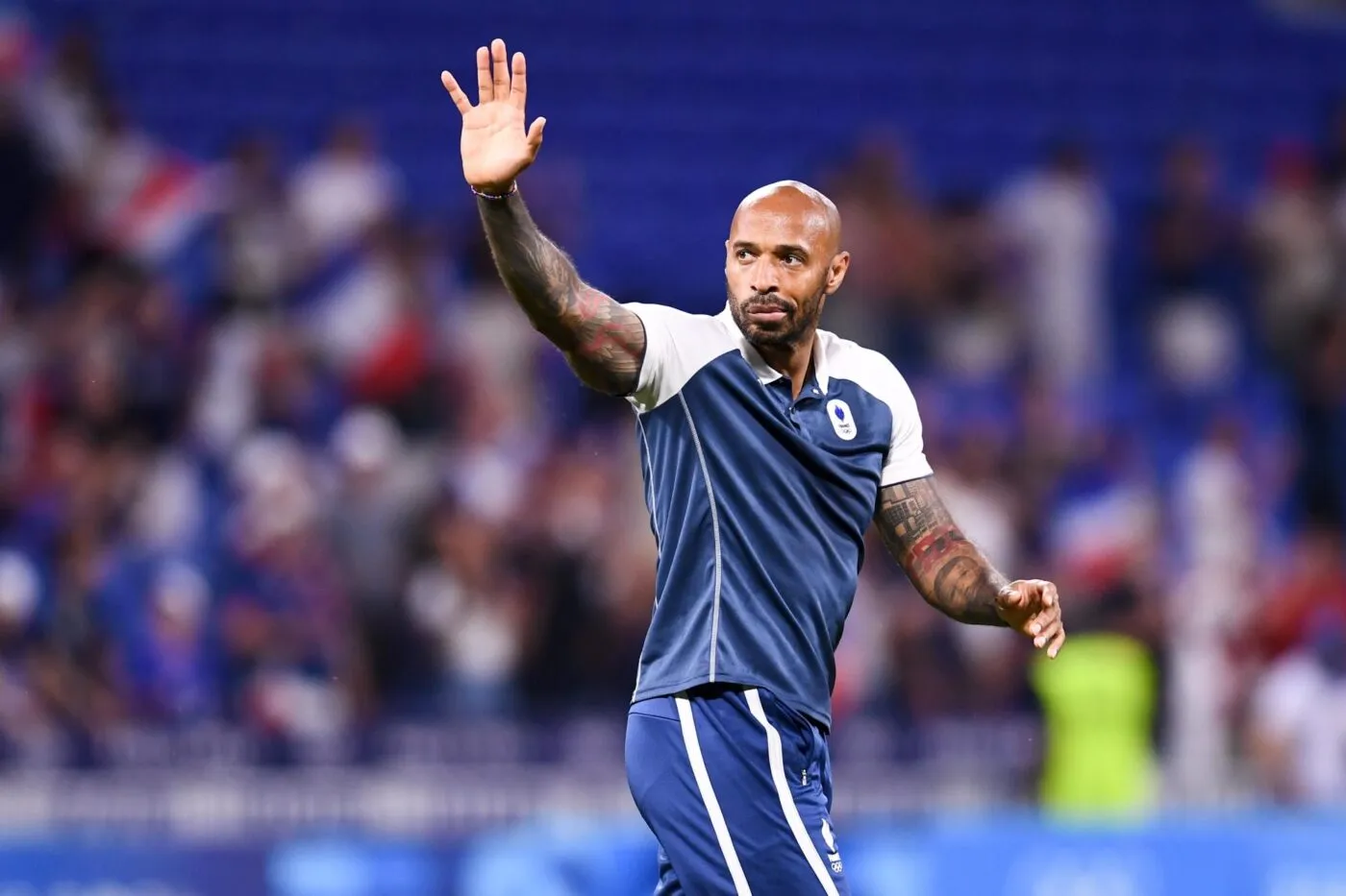 Les confidences de Thierry Henry sur son lien avec le public français