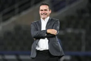 Après deux ans de suspension, Marc Overmars va reprendre le boulot