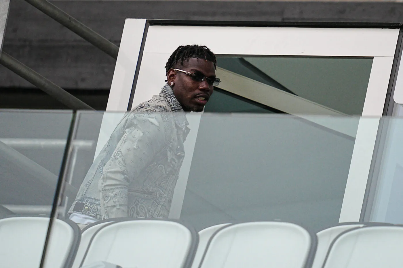 Pogba et la Juve, c'est ciao 