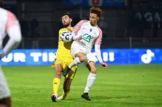 Un club de Ligue 2 prend la porte en Coupe de France