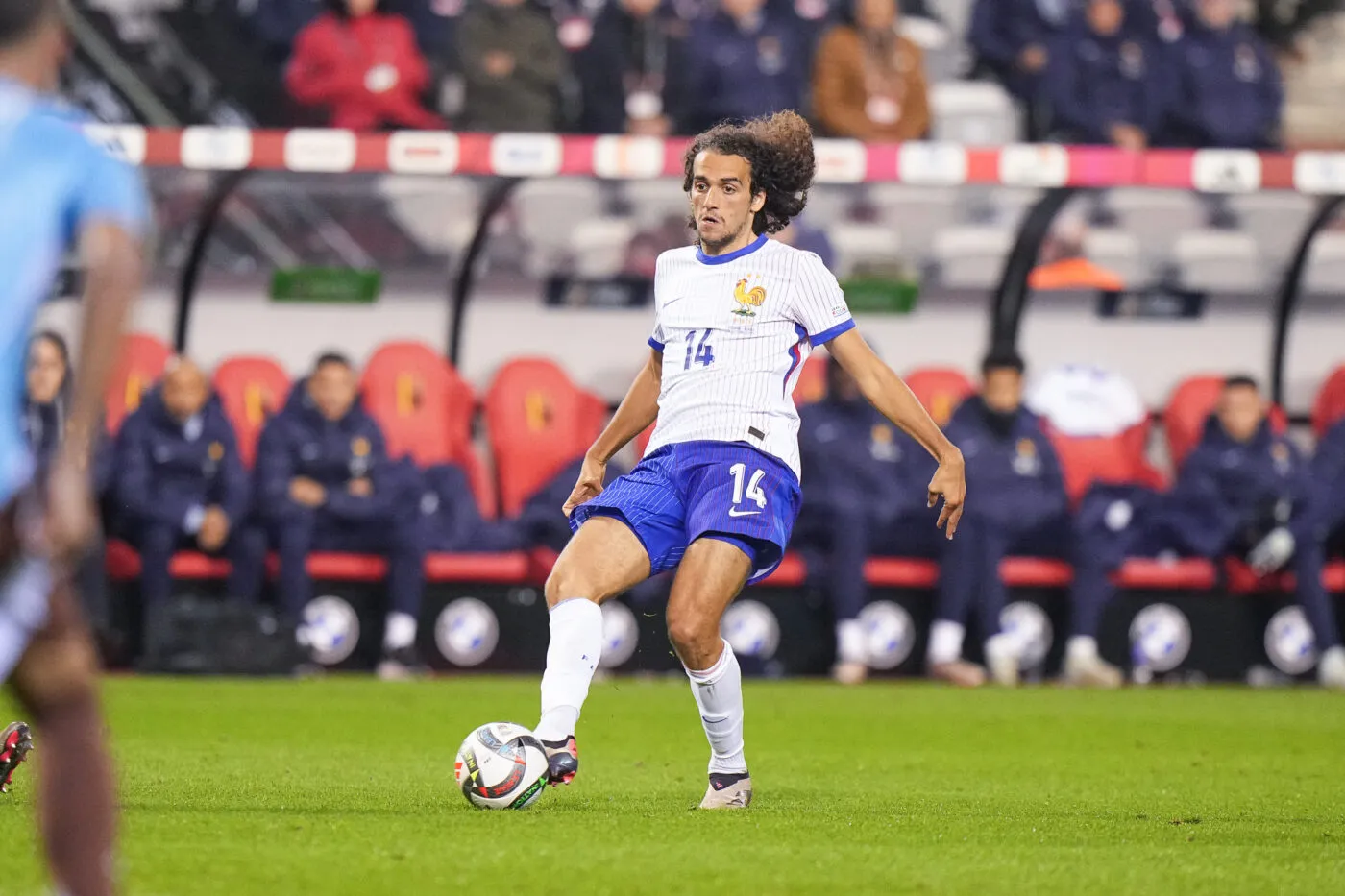 Son évolution, son leadership, son retour en Bleus&#8230; Mattéo Guendouzi se confie avant Italie-France