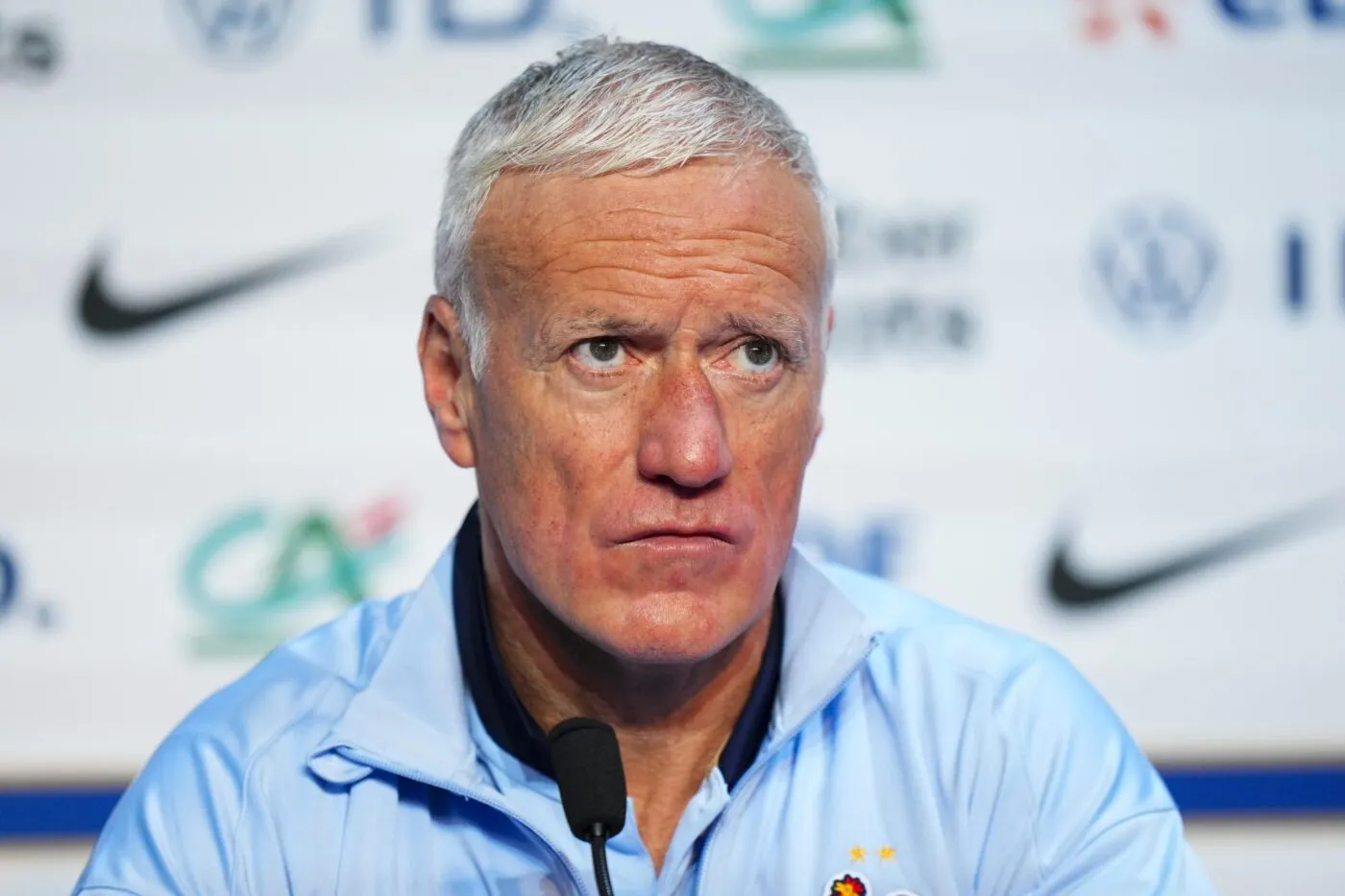 Didier Deschamps : « Je sais que je ne sais pas »