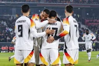 Pronostic Hongrie Allemagne : Analyse, cotes et prono du match de Ligue des nations