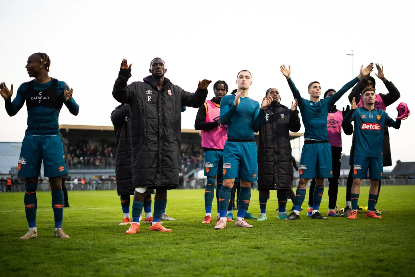 Coupe de France : Pas de mauvaise surprise pour la Ligue 2