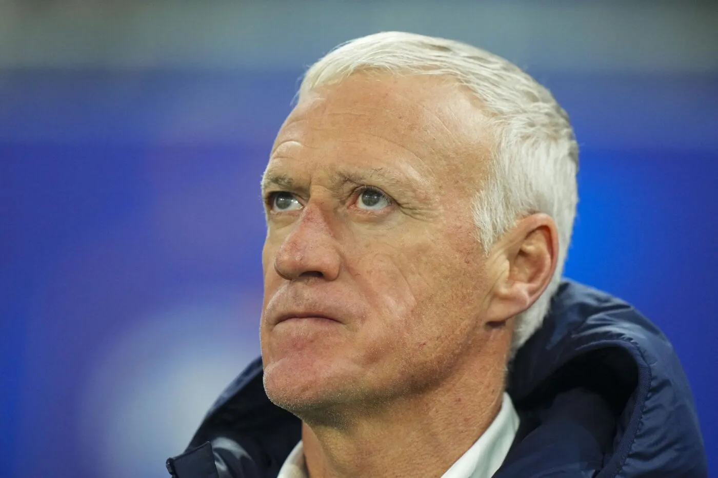 Marco Simone défend Didier Deschamps