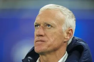 Marco Simone défend Didier Deschamps