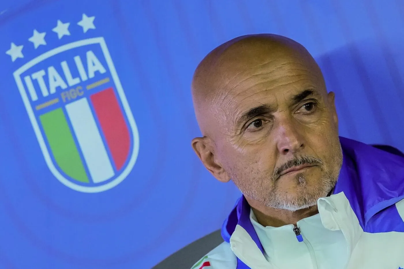 Luciano Spalletti veut une équipe à fond contre la France