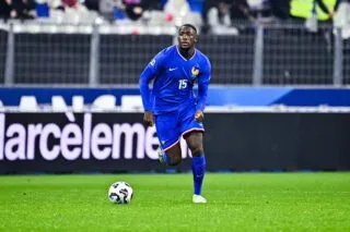 Italie-France : Konaté capitaine, un duo Thuram-Kolo Muani devant