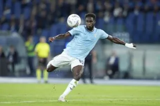 Lazio : Boulaye Dia s'est remis du paludisme