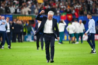 Ces matchs des Bleus qui ont sauvé Deschamps