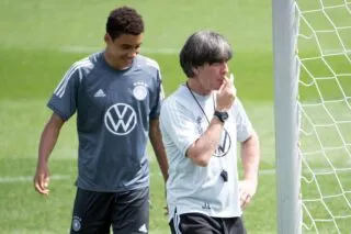 Comment Joachim Löw a convaincu Jamal Musiala de rejoindre l'Allemagne