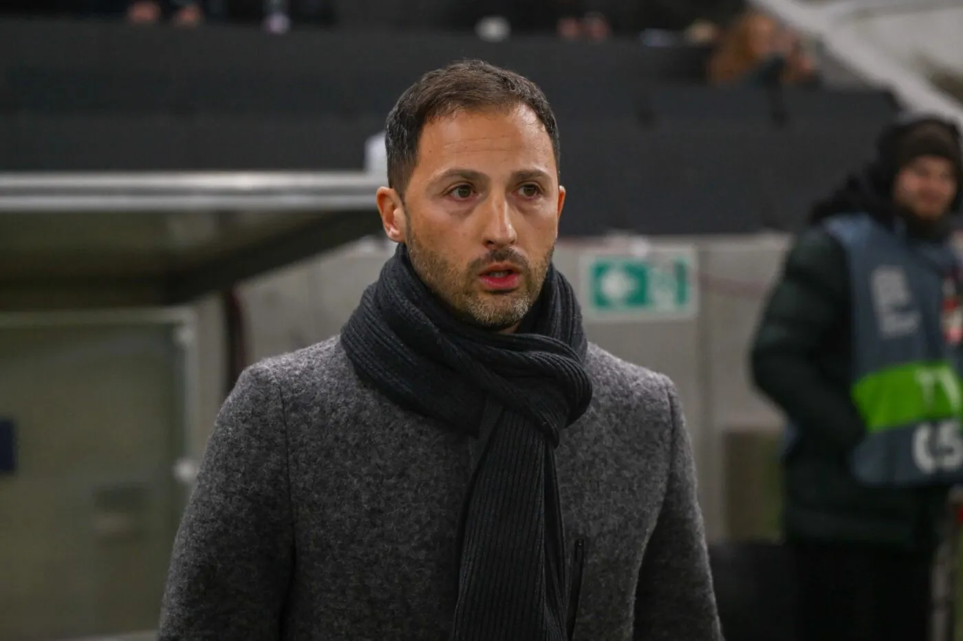 Domenico Tedesco privé de tirage au sort de la Coupe du monde