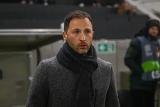 Domenico Tedesco est toujours « l'homme de la situation » pour la Belgique