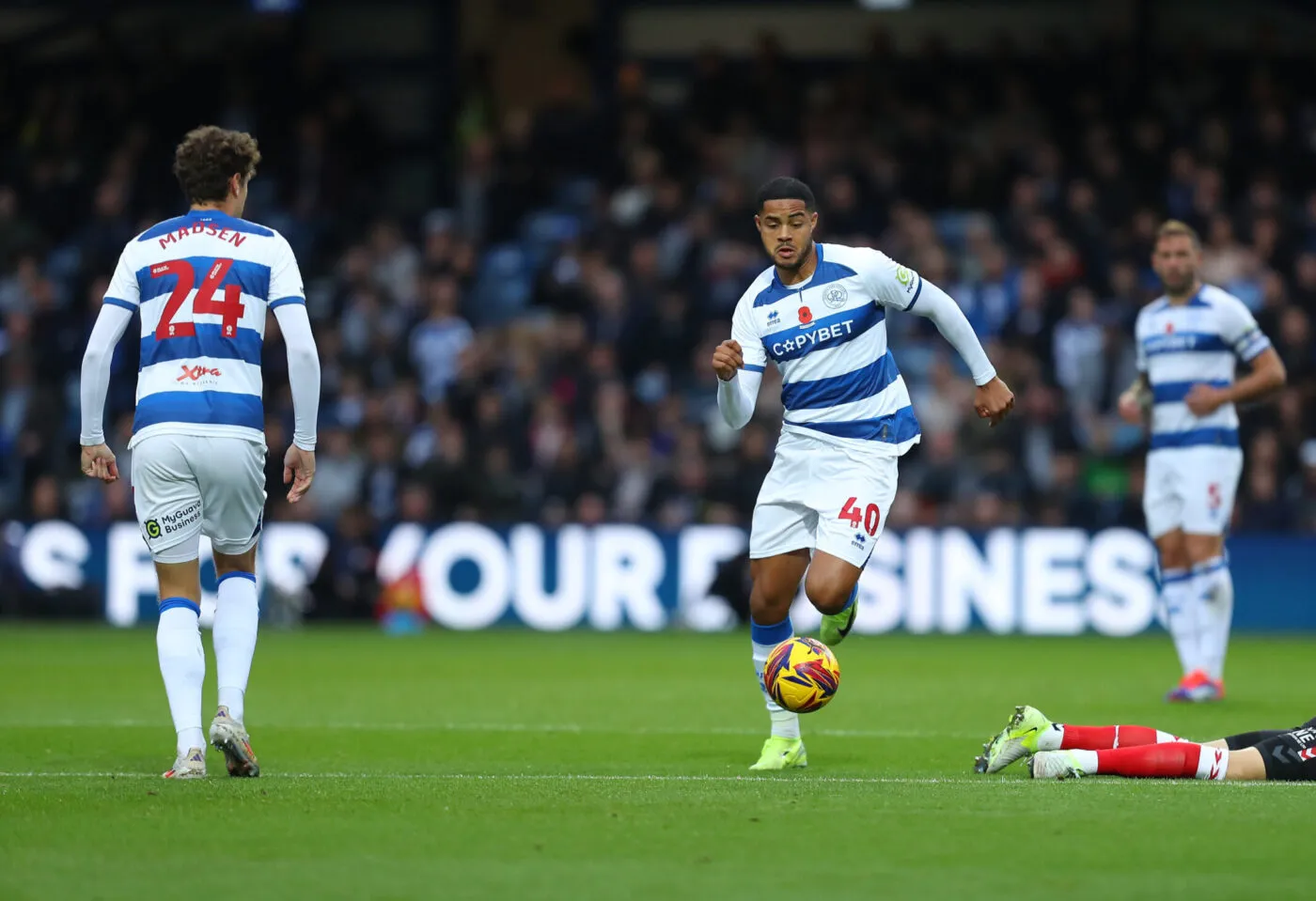  Jonathan Varane : «<span style="font-size:50%">&nbsp;</span>Dans ma carrière, ça n’a pas été linéaire<span style="font-size:50%">&nbsp;</span>»