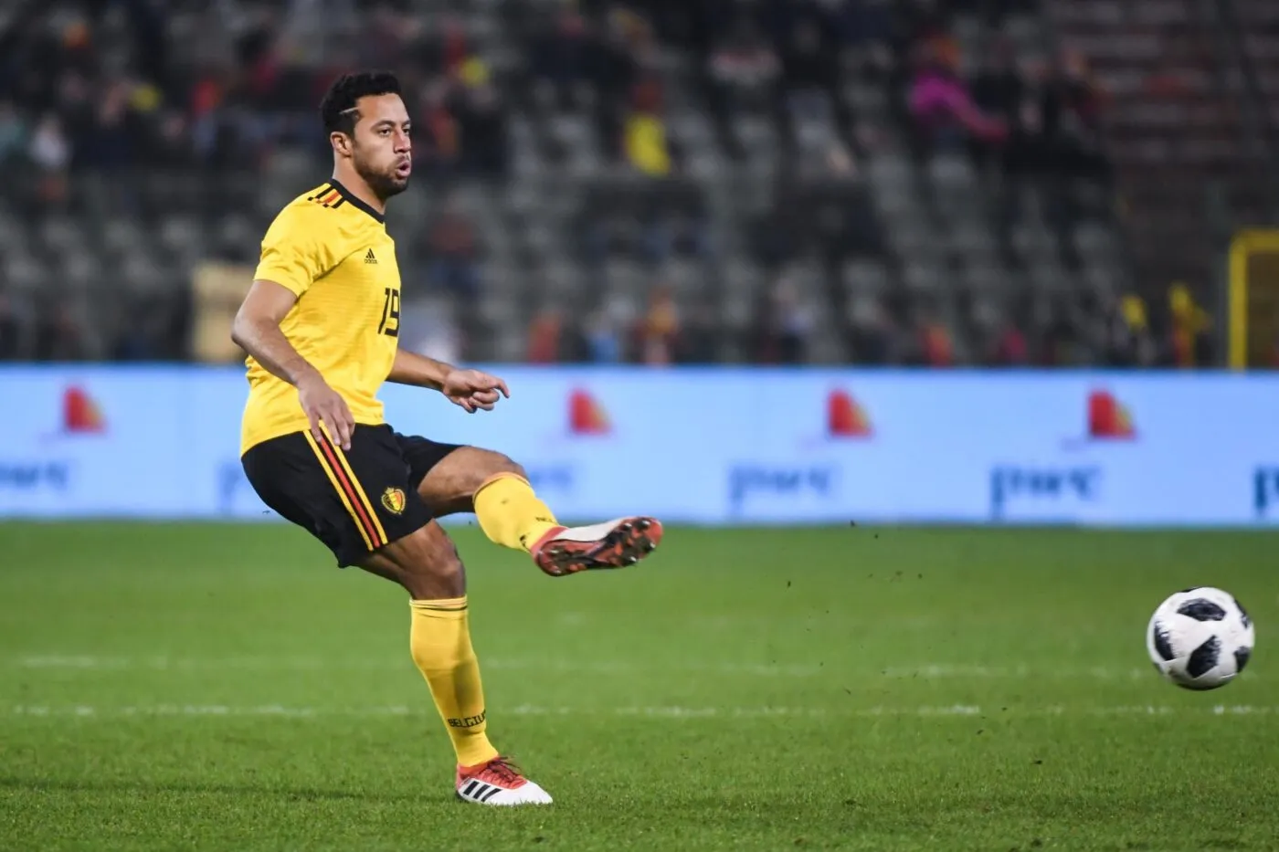 Mousa Dembélé : «<span style="font-size:50%">&nbsp;</span>On a appris à m’apprécier avec le recul<span style="font-size:50%">&nbsp;</span>»