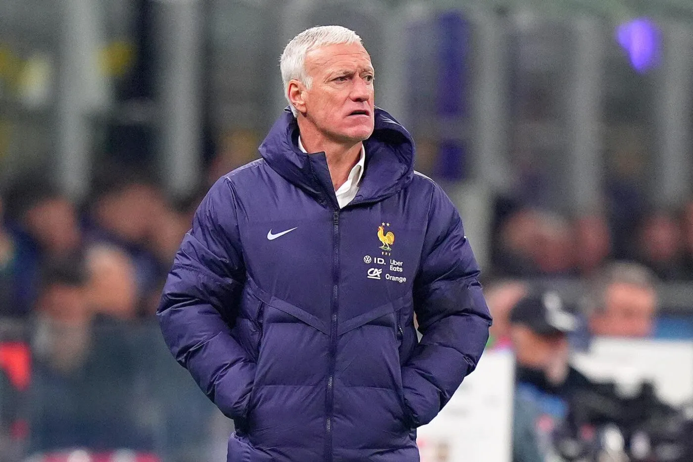 Deschamps perplexe face au tirage au sort de la Coupe du monde