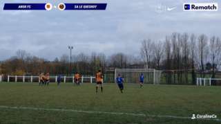 Best of des buts amateurs du week-end !