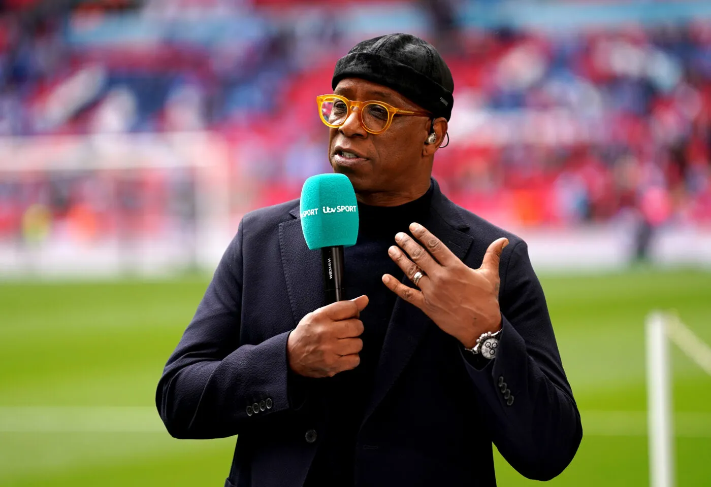 Ian Wright : «  Manchester United se moque de son équipe féminine<span style="font-size:50%">&nbsp;</span>»