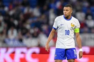 Didier Deschamps a prévu d'échanger avec Kylian Mbappé sur le capitanat