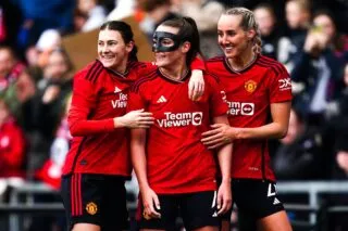 Manchester United Women : critiquées pour une tactique antisportive inédite