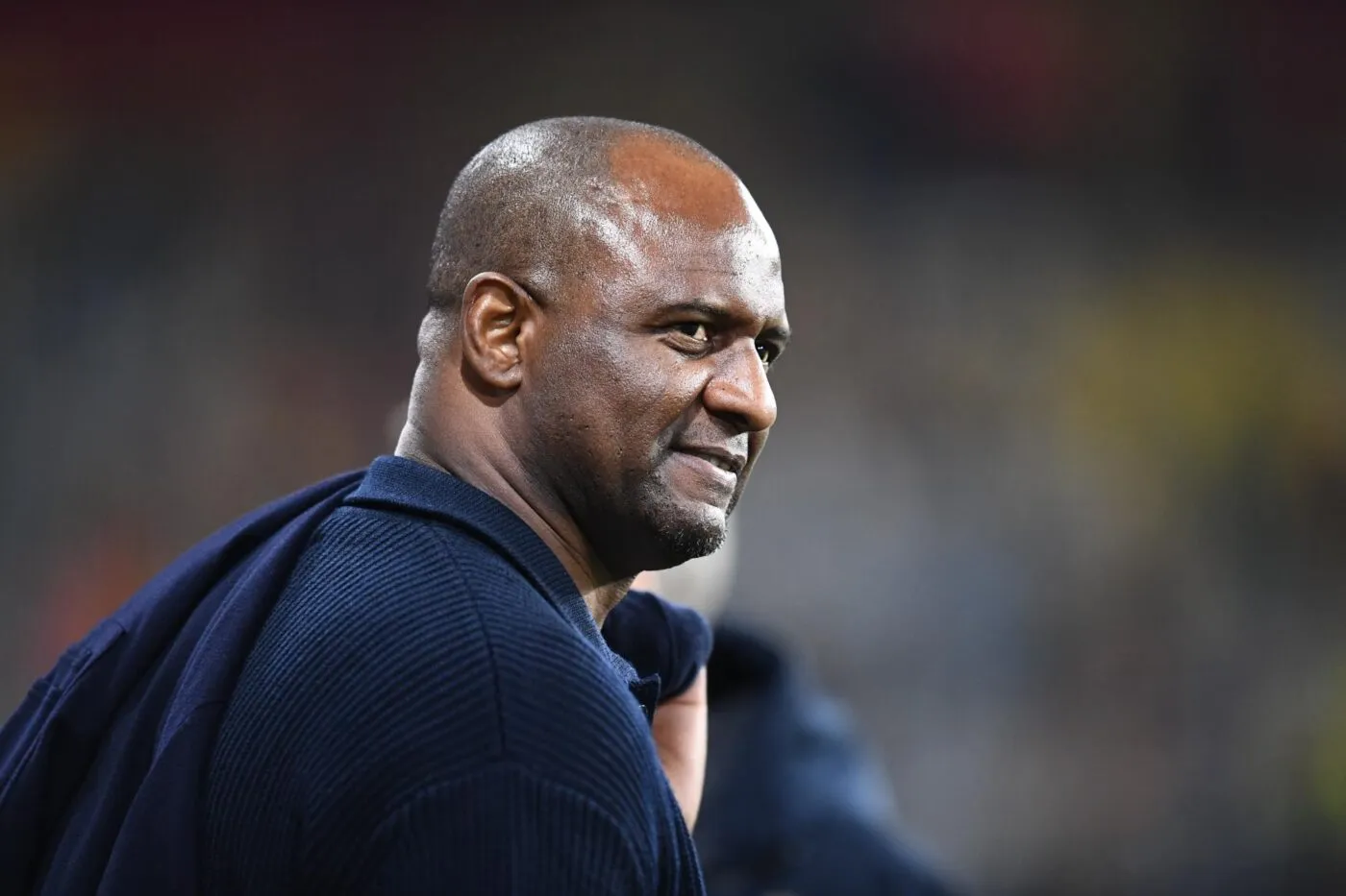 Patrick Vieira rebondit au Genoa