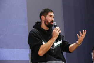 Nikola Karabatic face aux jeunes du PSG : conseils d’Expert