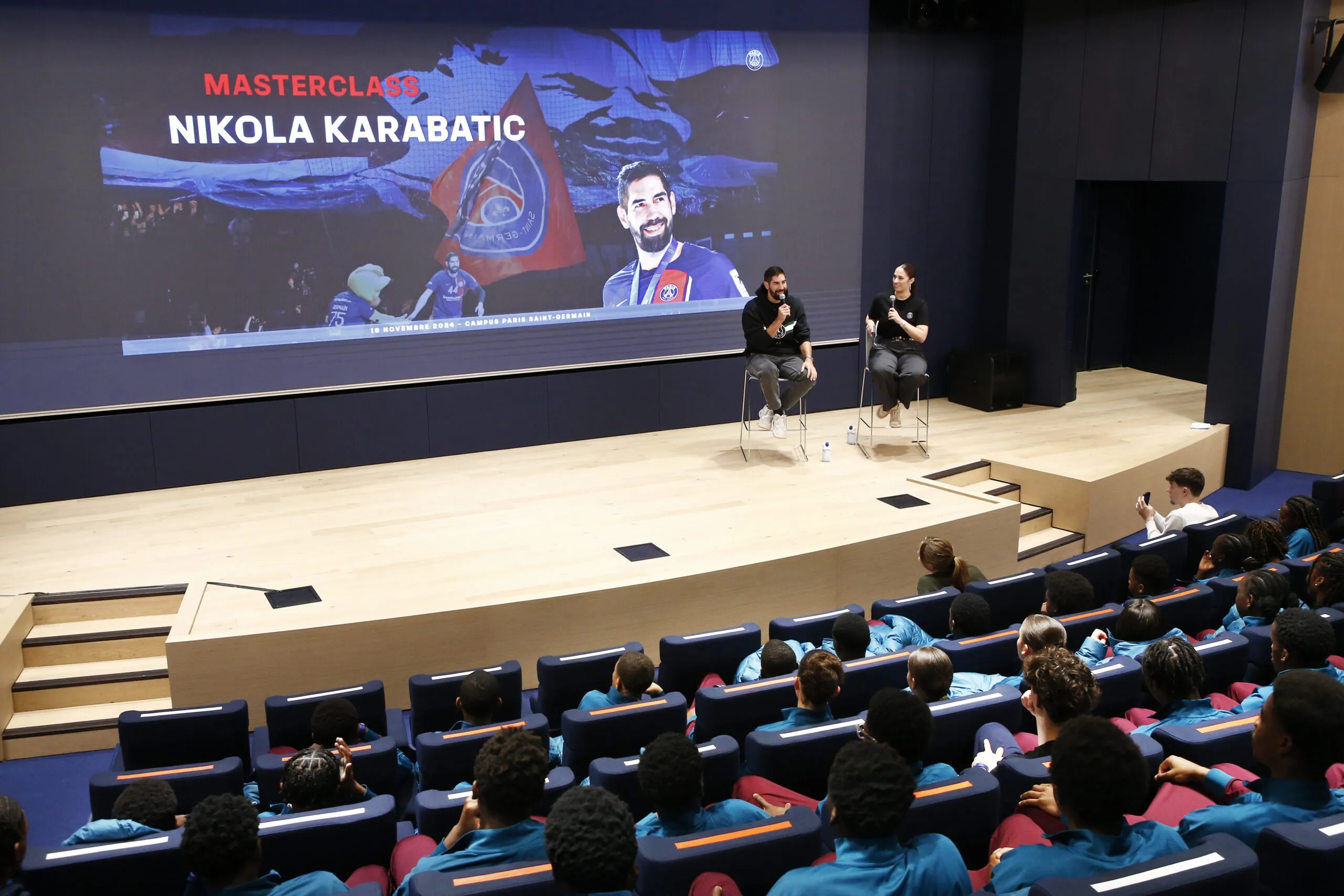 Photo : Team Pics / PSG