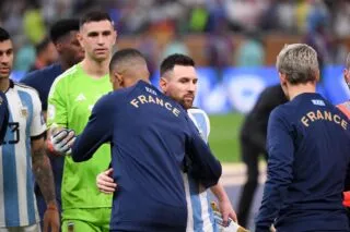 L'Argentine prive la France de la tête du classement FIFA