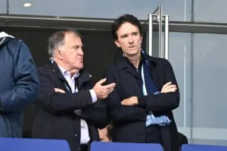 Antoine Arnault présente le nouveau projet du Paris FC