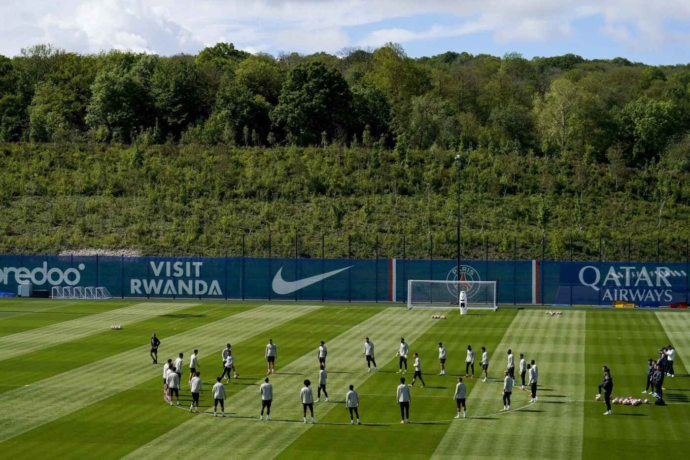 Du beau monde attendu à l’inauguration du Campus PSG